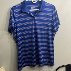 Nike Golf Polo Dri Fit